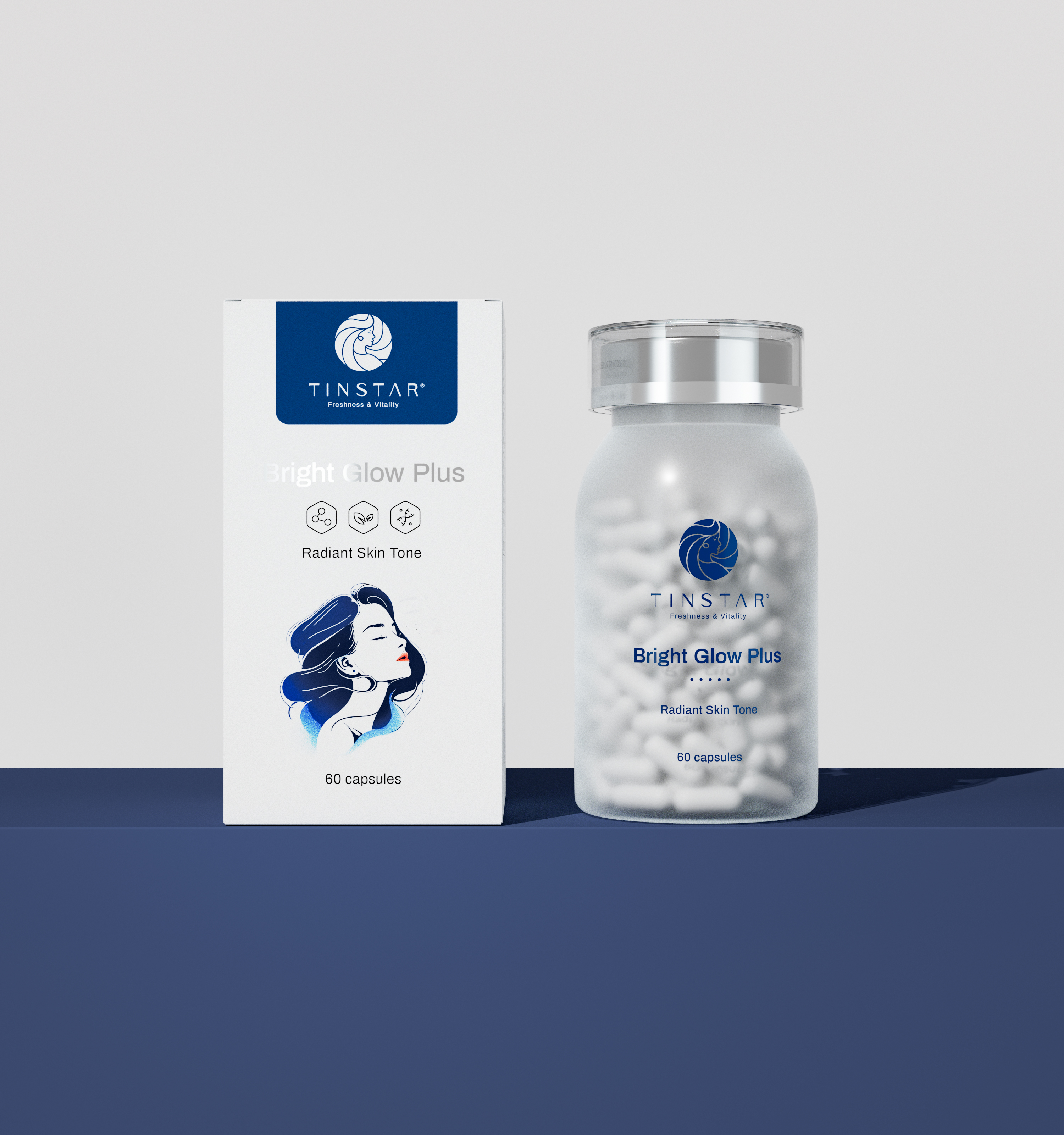 Tinstar - 祛斑 - 银盖